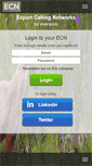 Mobile Screenshot of expertcallingnetwork.com